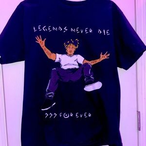 Juice Wrld 999 forever tee